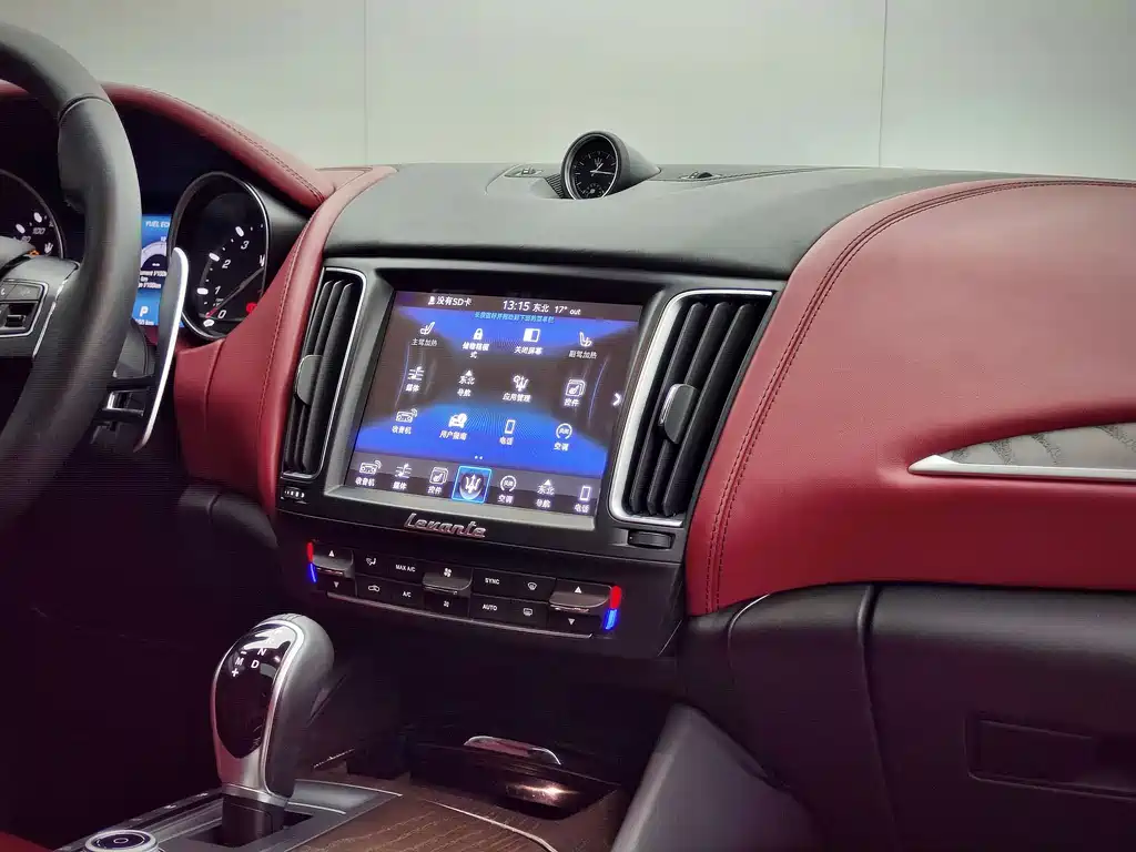Maserati Levante 2016 3.0T Standard