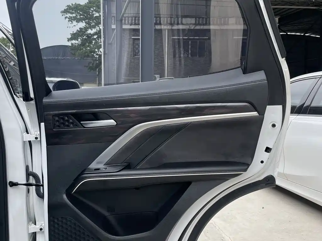 Haval H6 2023 Guochao Edition 1.5T Automatic Urban Edition