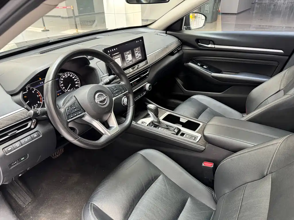 Nissan Altima 2022 2.0L XL-TLS Yue Xiang Edition
