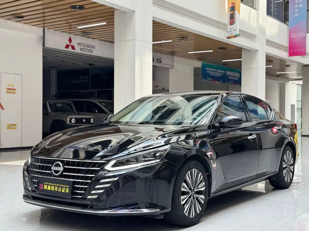 Nissan Altima 2022 2.0L XL-TLS Yue Xiang Edition