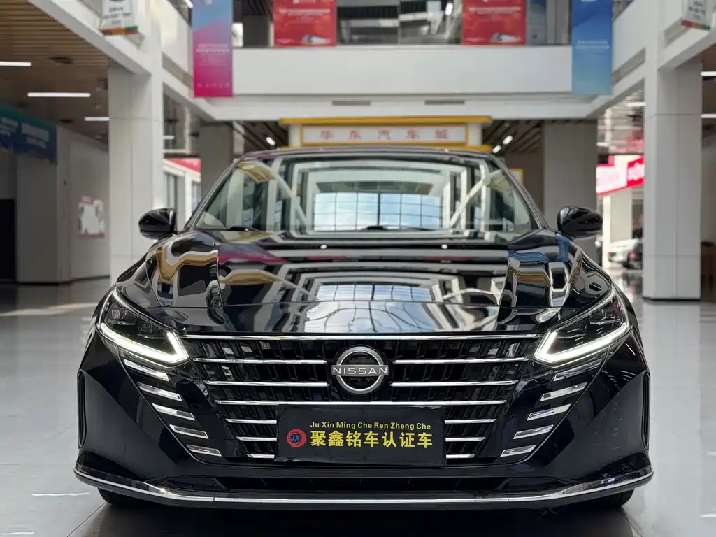 Nissan Altima 2022 2.0L XL-TLS Yue Xiang Edition