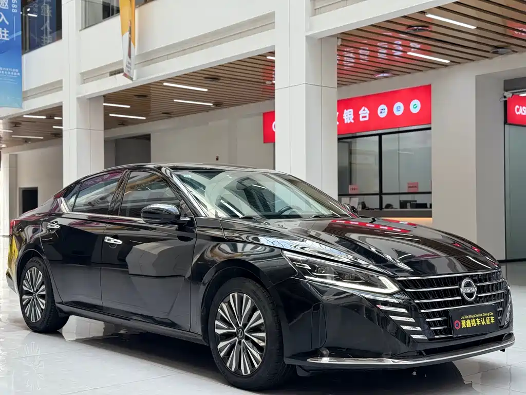 Nissan Altima 2022 2.0L XL-TLS Yue Xiang Edition