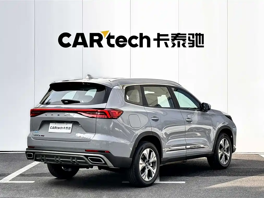 Chery Tiggo 8 Pro PHEV 2025 Champion Edition 1.5T 100km Premium