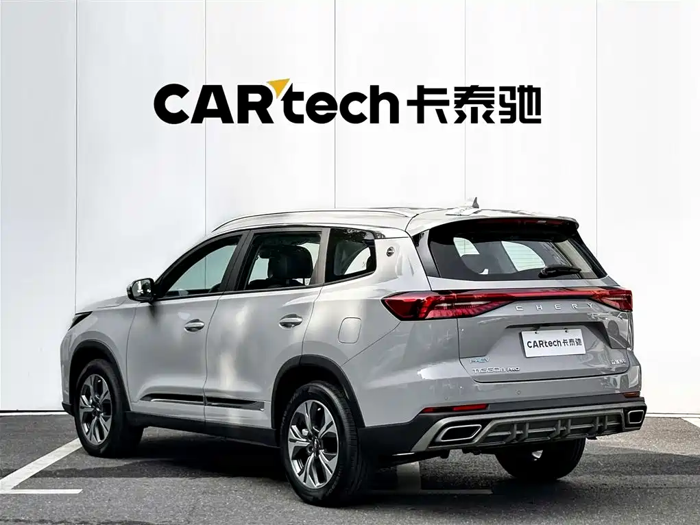 Chery Tiggo 8 Pro PHEV 2025 Champion Edition 1.5T 100km Premium
