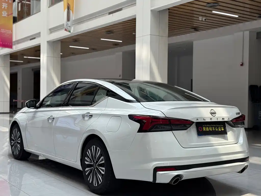 Nissan Altima 2022 2.0L XL-TLS Yue Xiang Edition