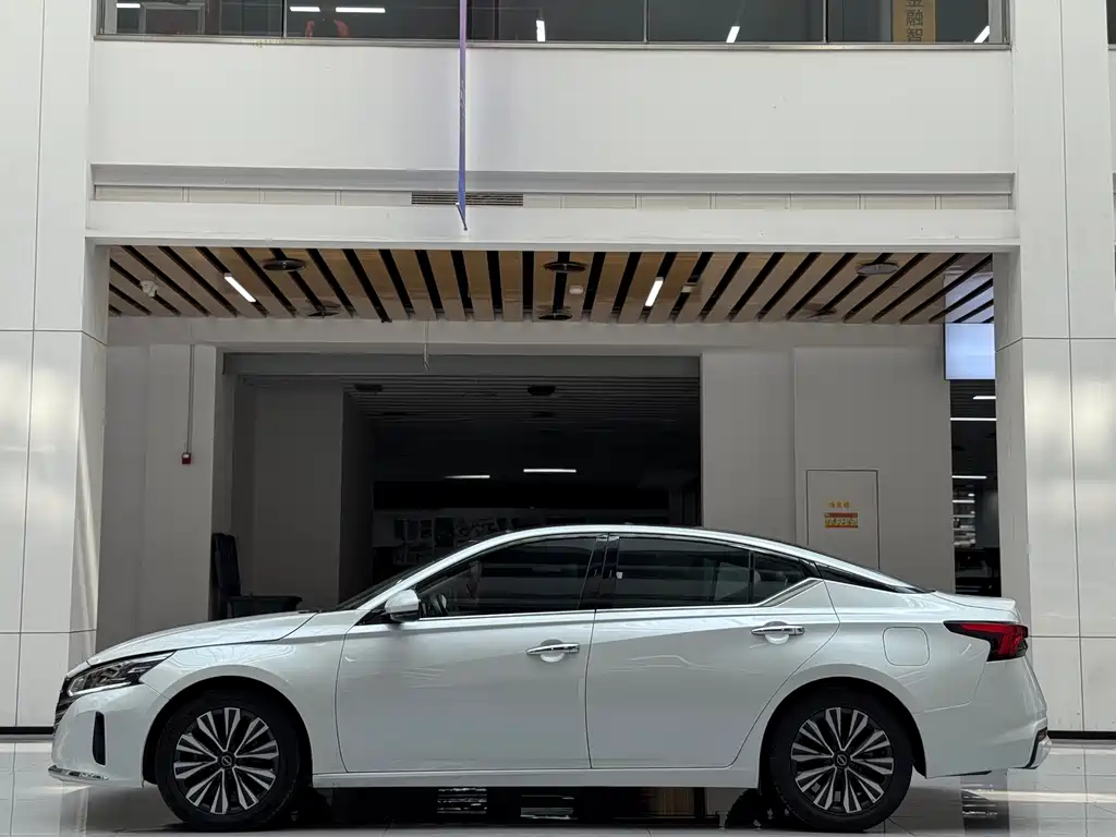 Nissan Altima 2022 2.0L XL-TLS Yue Xiang Edition