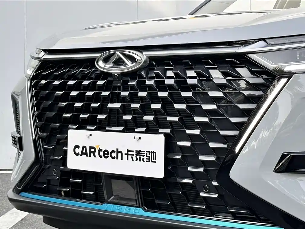 Chery Tiggo 8 Pro PHEV 2025 Champion Edition 1.5T 100km Premium