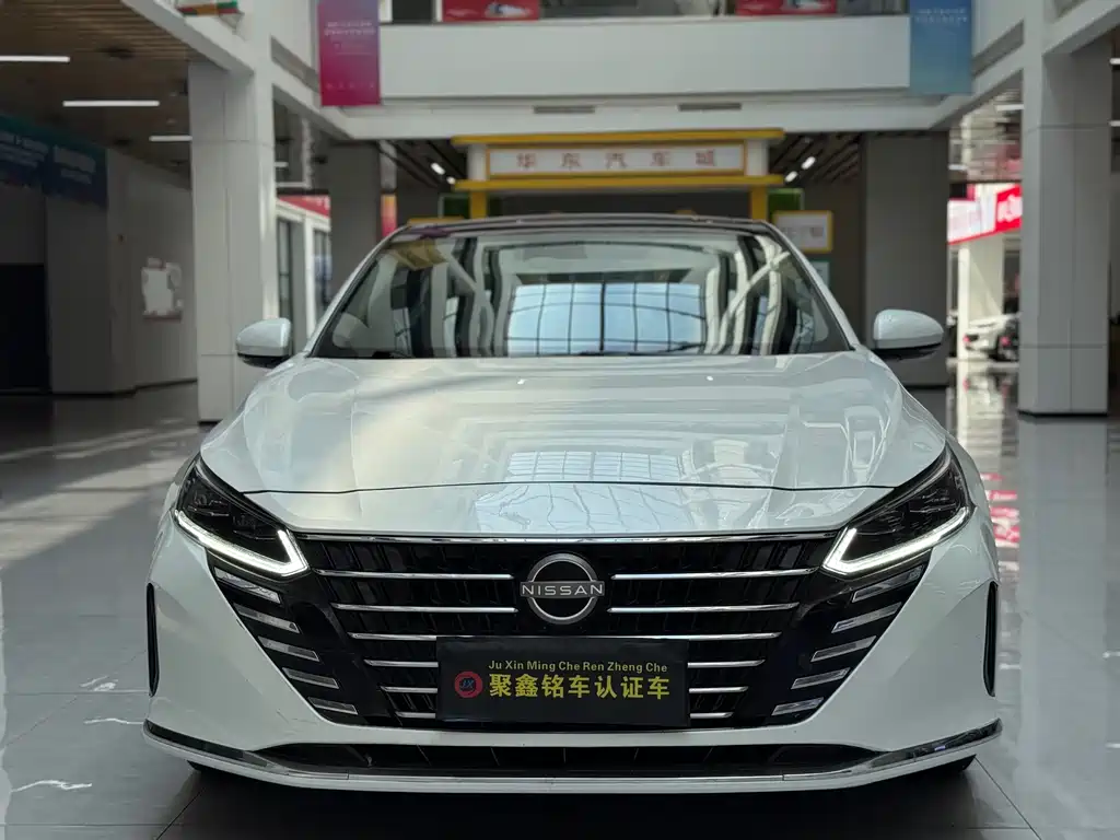 Nissan Altima 2022 2.0L XL-TLS Yue Xiang Edition