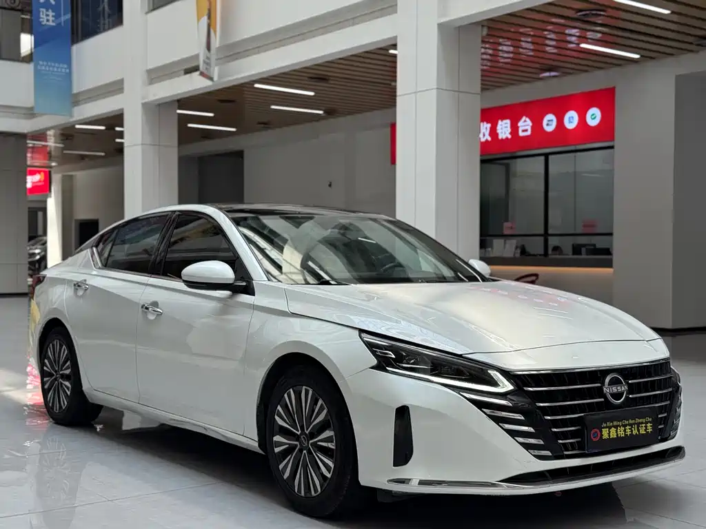 Nissan Altima 2022 2.0L XL-TLS Yue Xiang Edition