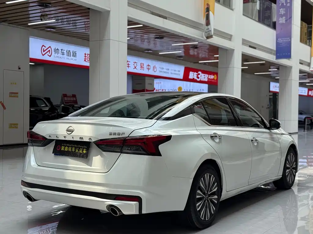 Nissan Altima 2022 2.0L XL-TLS Yue Xiang Edition