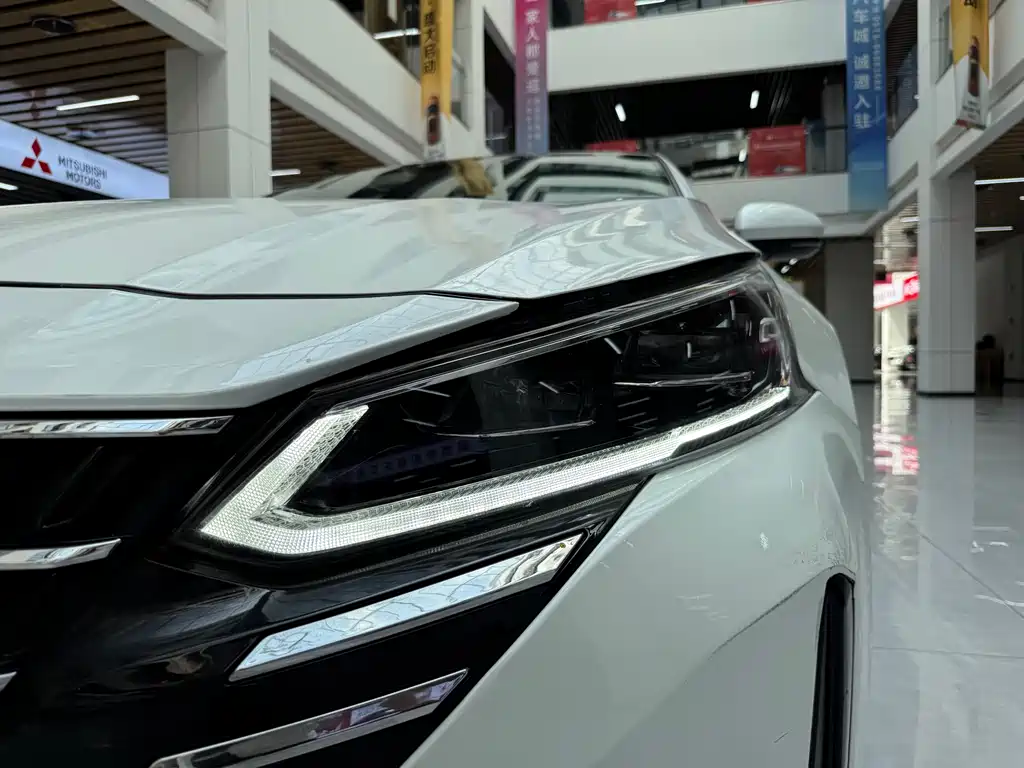 Nissan Altima 2022 2.0L XL-TLS Yue Xiang Edition