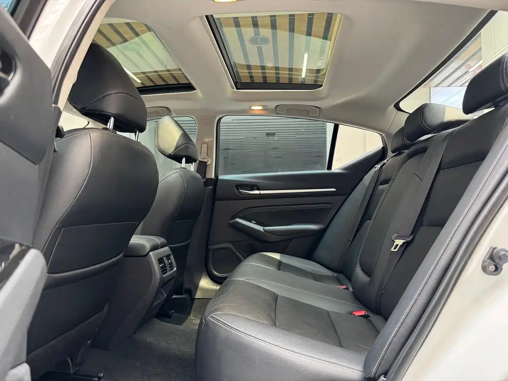 Nissan Altima 2022 2.0L XL-TLS Yue Xiang Edition