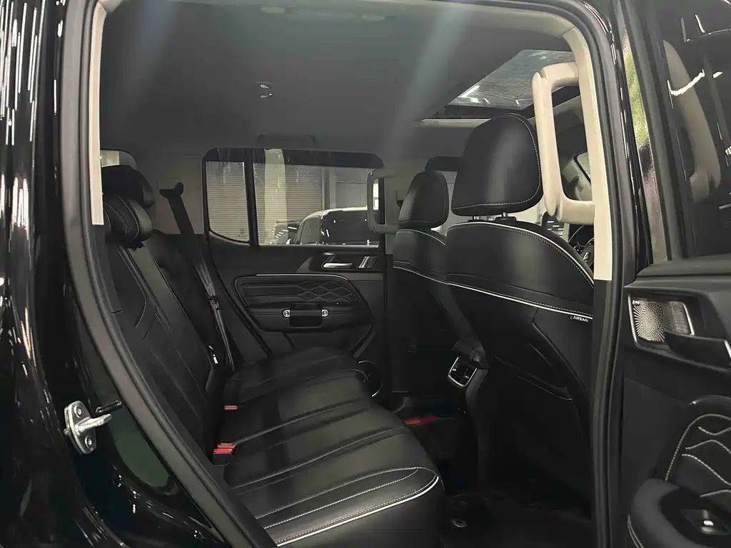 Tank 300 2023 Off-Road Edition 2.0T Conqueror