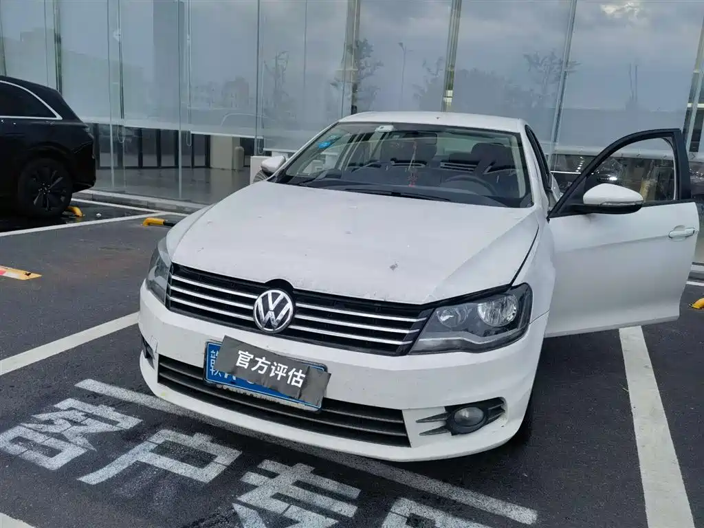 Bora 2015 Zhihui Edition 1.6L Manual Fashion