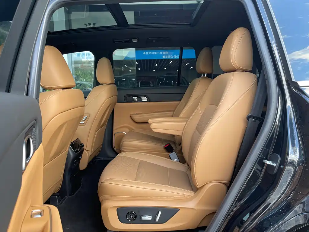 Li ONE 2021 EREV 6-Seater