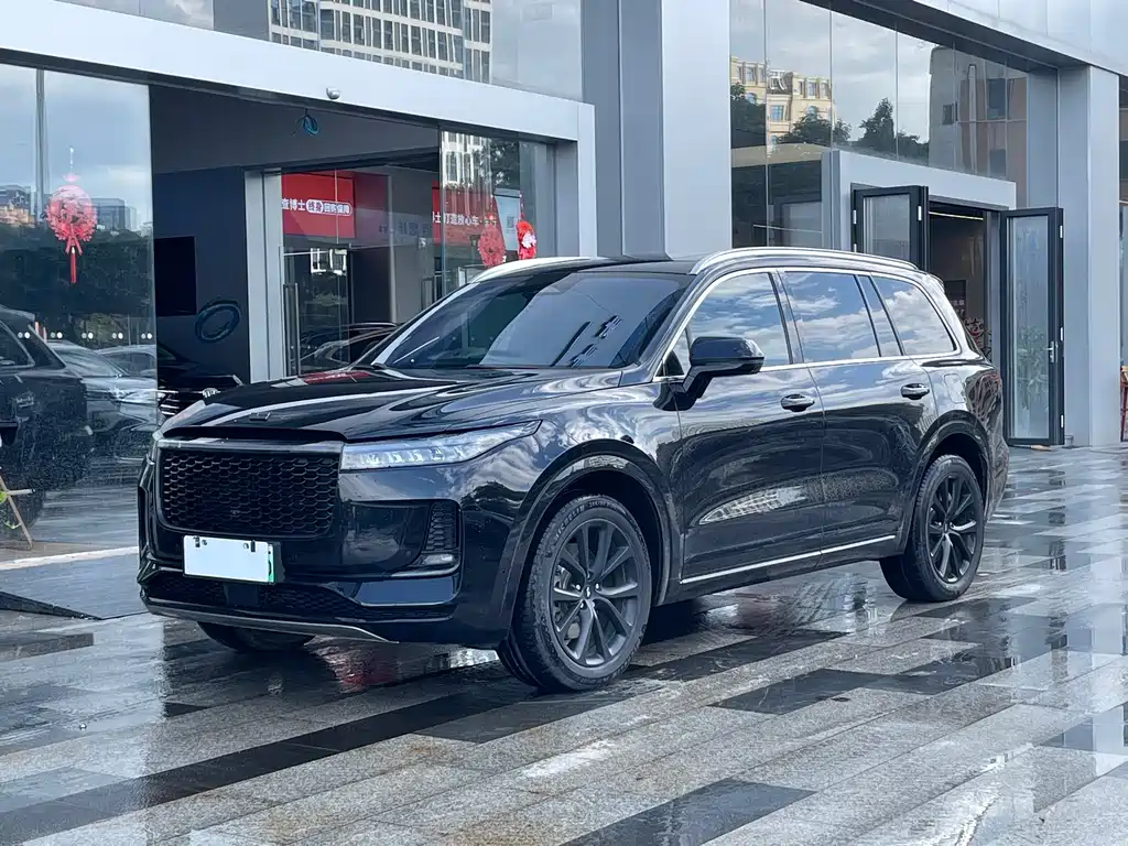 Li ONE 2021 EREV 6-Seater