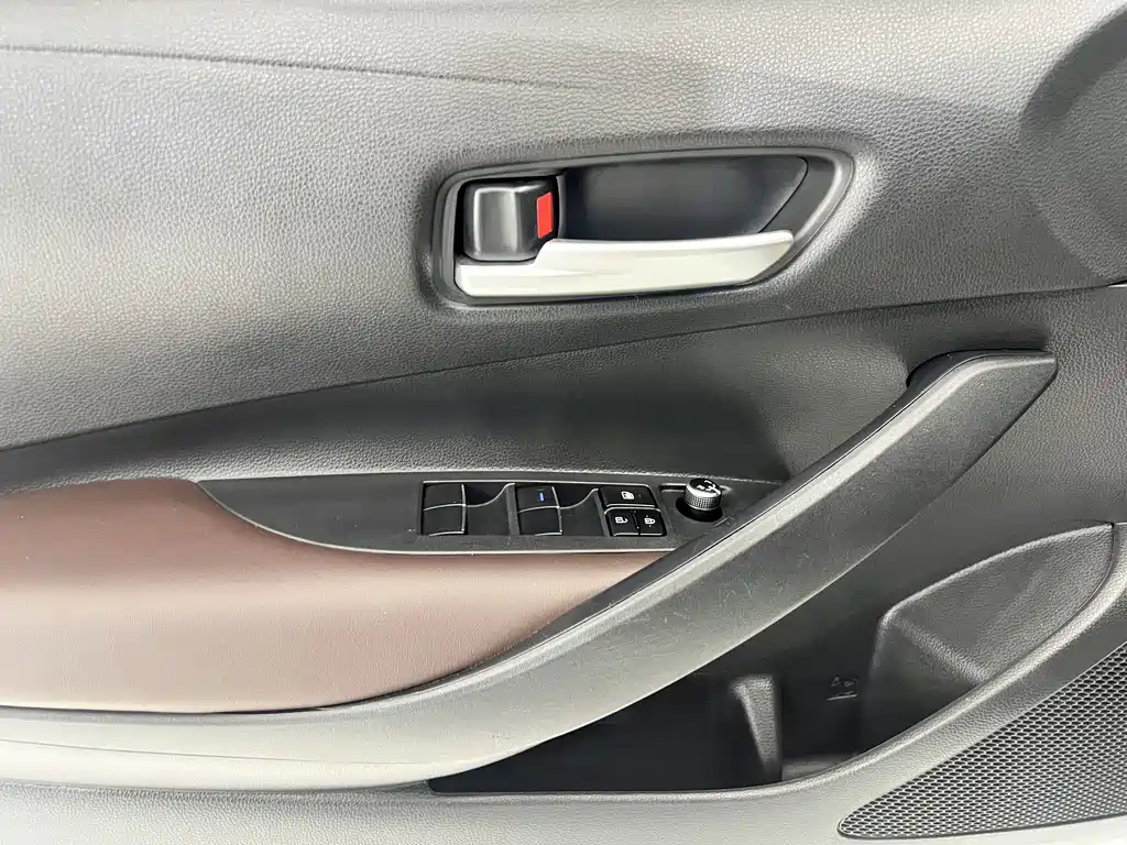 Toyota Levin 2023 185T CVT Luxury Edition