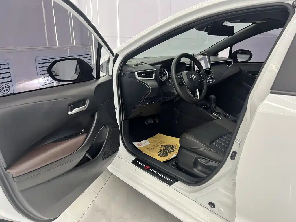 Toyota Levin 2023 185T CVT Luxury Edition