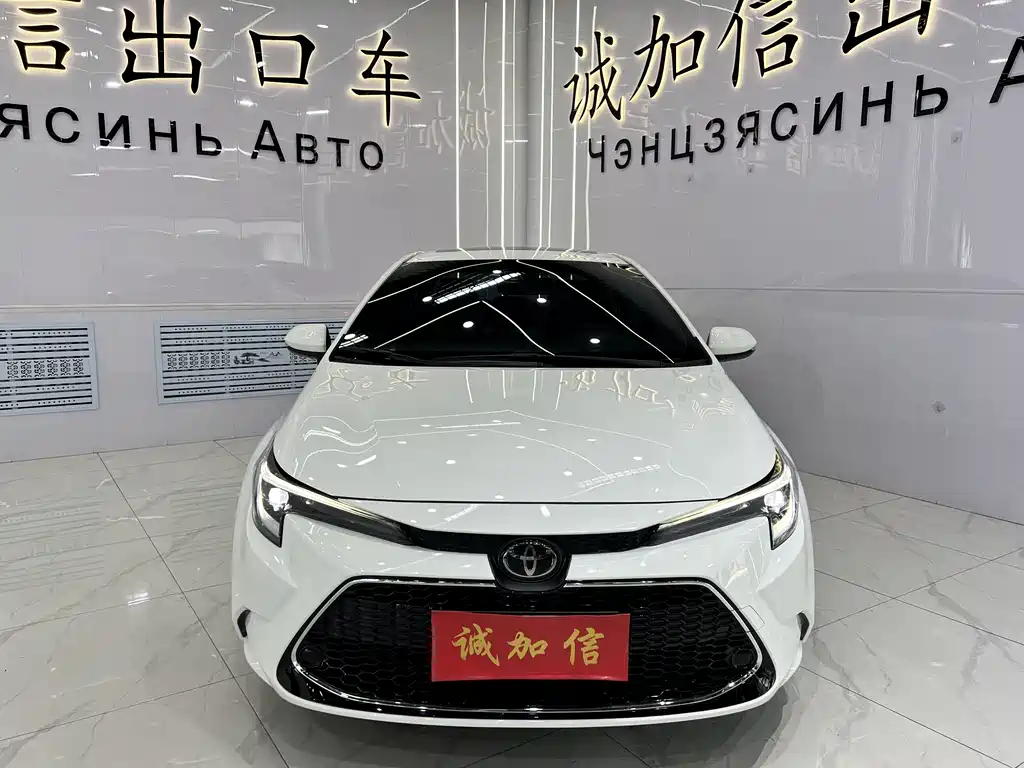 Toyota Levin 2023 185T CVT Luxury Edition