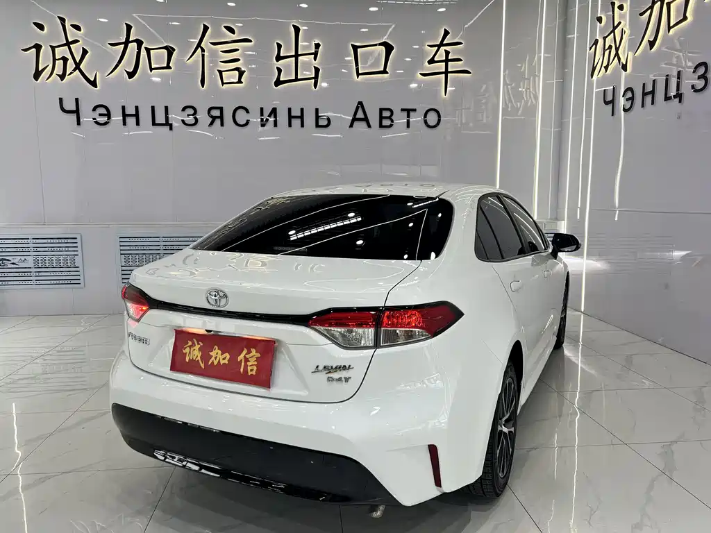 Toyota Levin 2023 185T CVT Luxury Edition