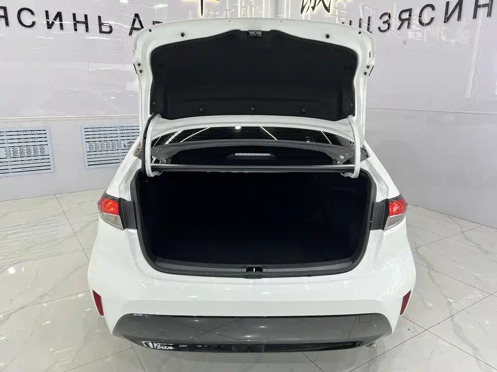 Toyota Levin 2023 185T CVT Luxury Edition