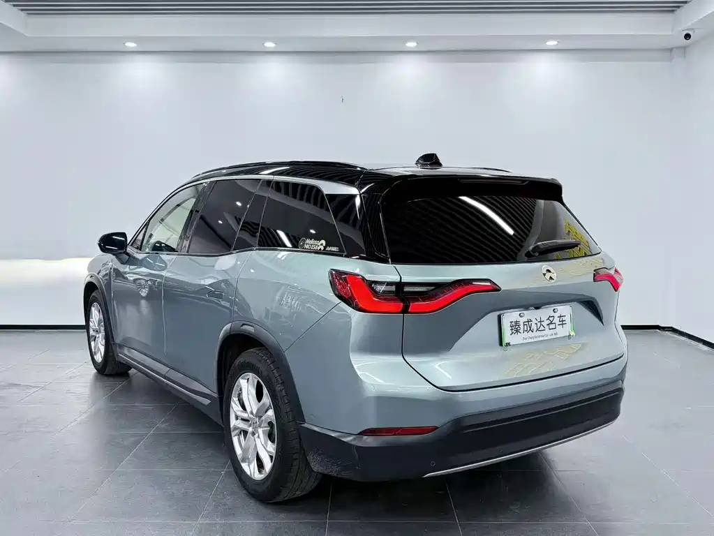 NIO ES8 2018 355KM Base Edition 7-Seater