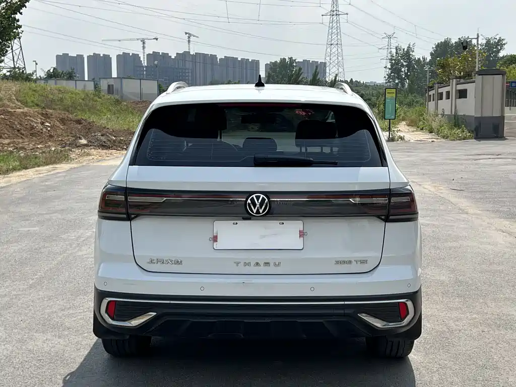 Volkswagen Tharu 2023 300TSI FWD Jiaoyue Edition