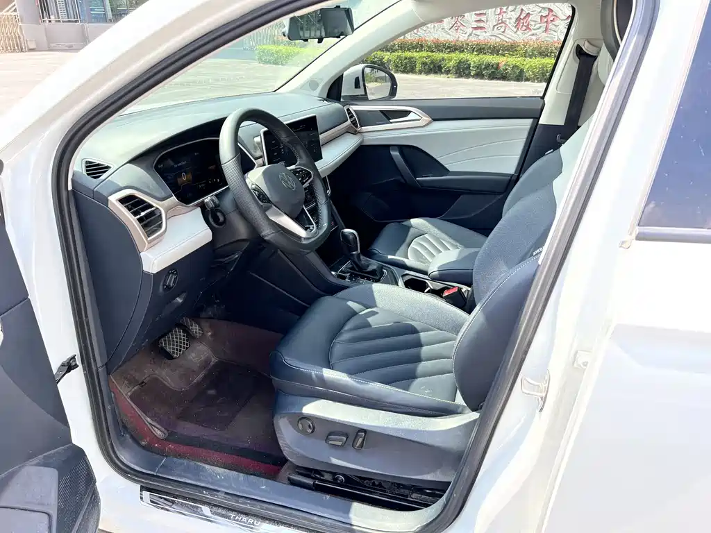 Volkswagen Tharu 2023 300TSI FWD Jiaoyue Edition