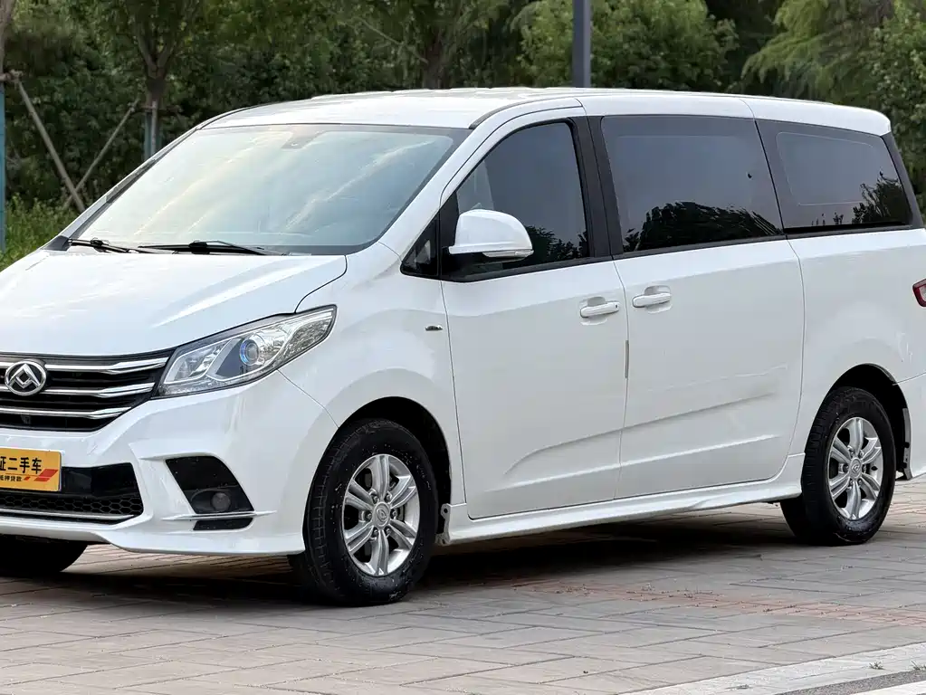 Maxus G10 2022 2.0T Automatic Zhixiang Edition Gasoline 7-Seater