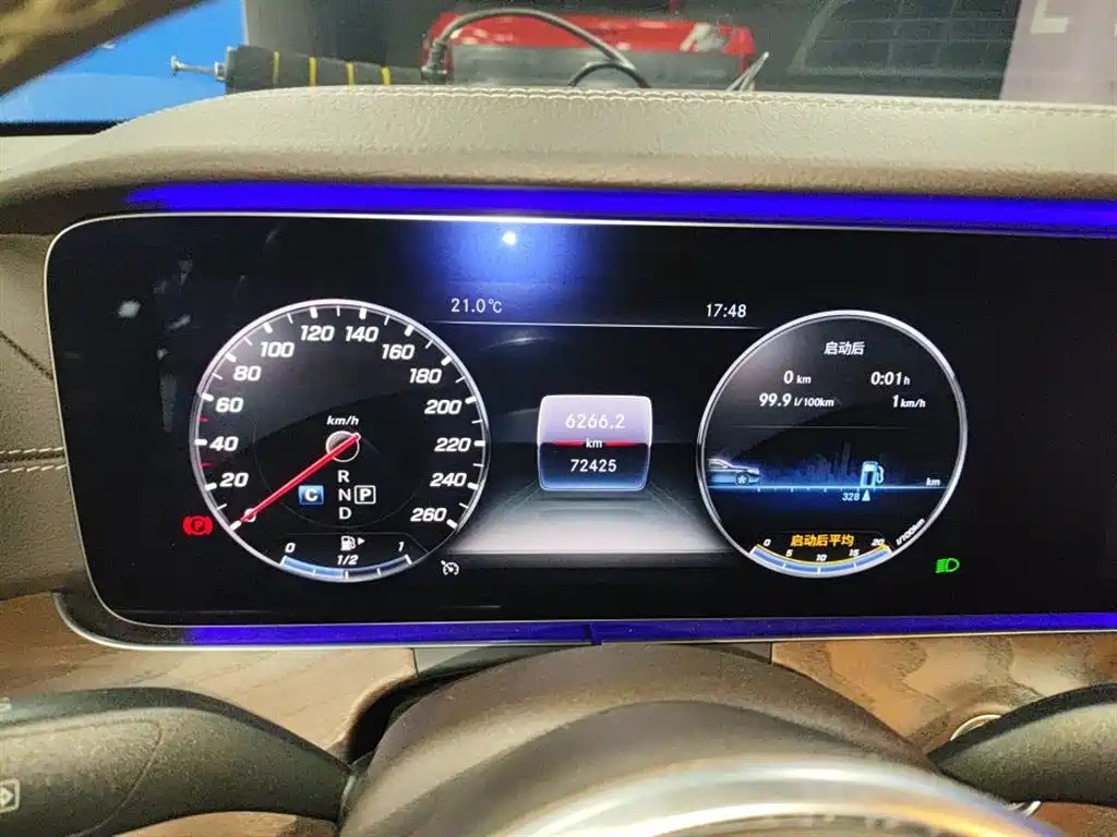 Mercedes-Benz E-Class 2020 Facelift E 300 L Special Edition
