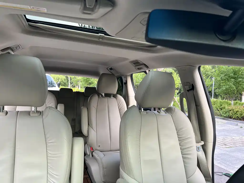 Buick GL8 2017 25S Luxury China V