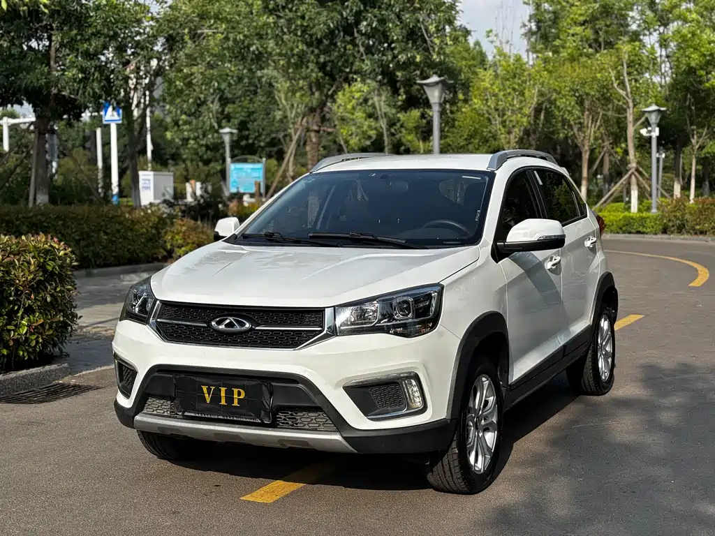 Tiggo 3x 2020 Zhixiang Edition 1.5L CVT Luxury