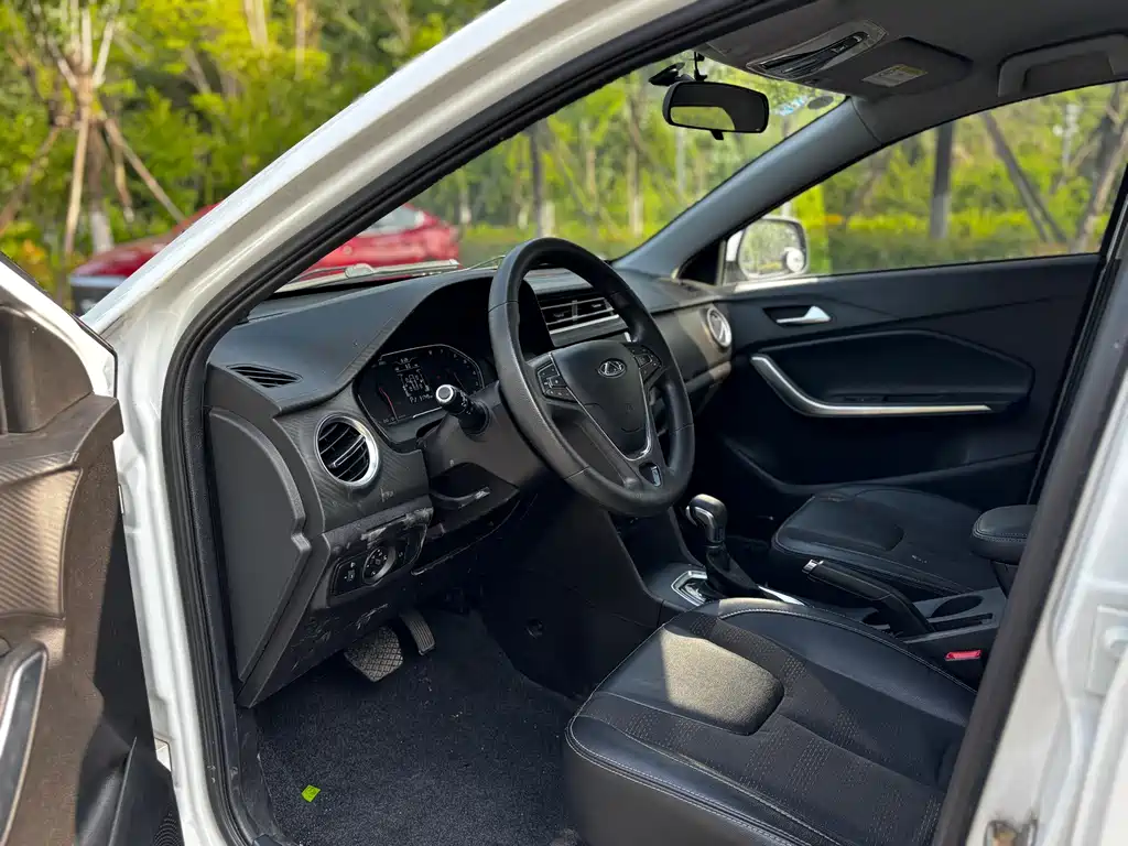 Tiggo 3x 2020 Zhixiang Edition 1.5L CVT Luxury