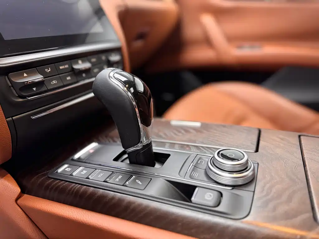 Maserati Quattroporte 2017 3.0T Standard