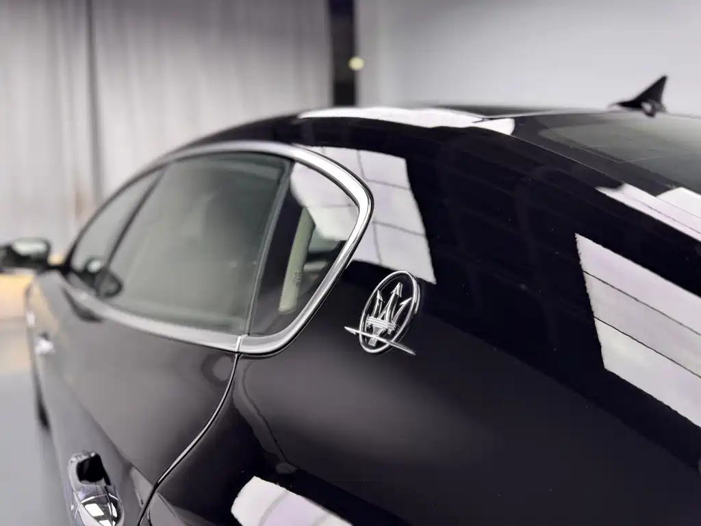 Maserati Quattroporte 2017 3.0T Standard