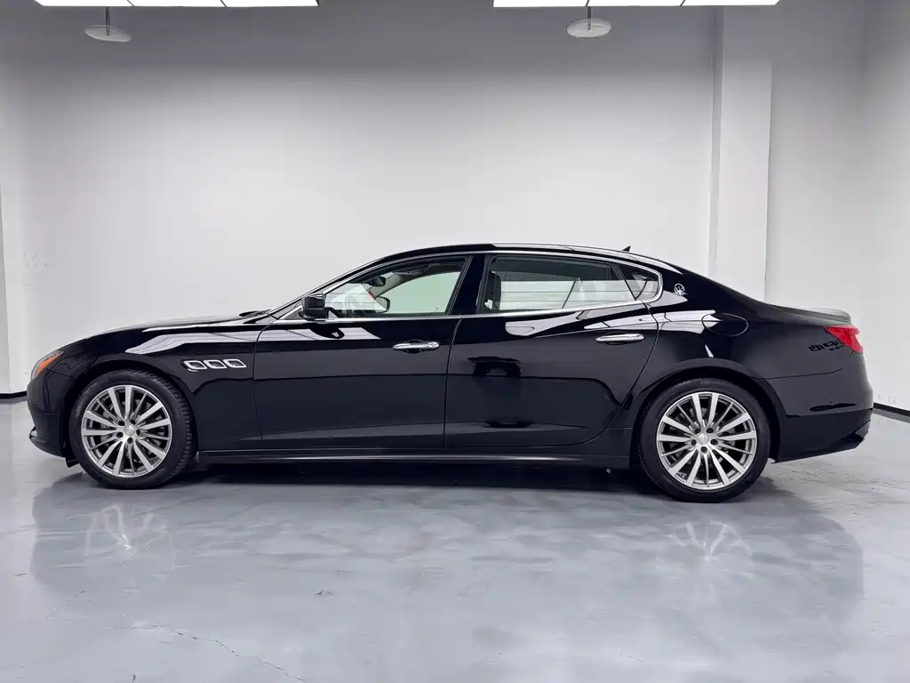 Maserati Quattroporte 2017 3.0T Standard