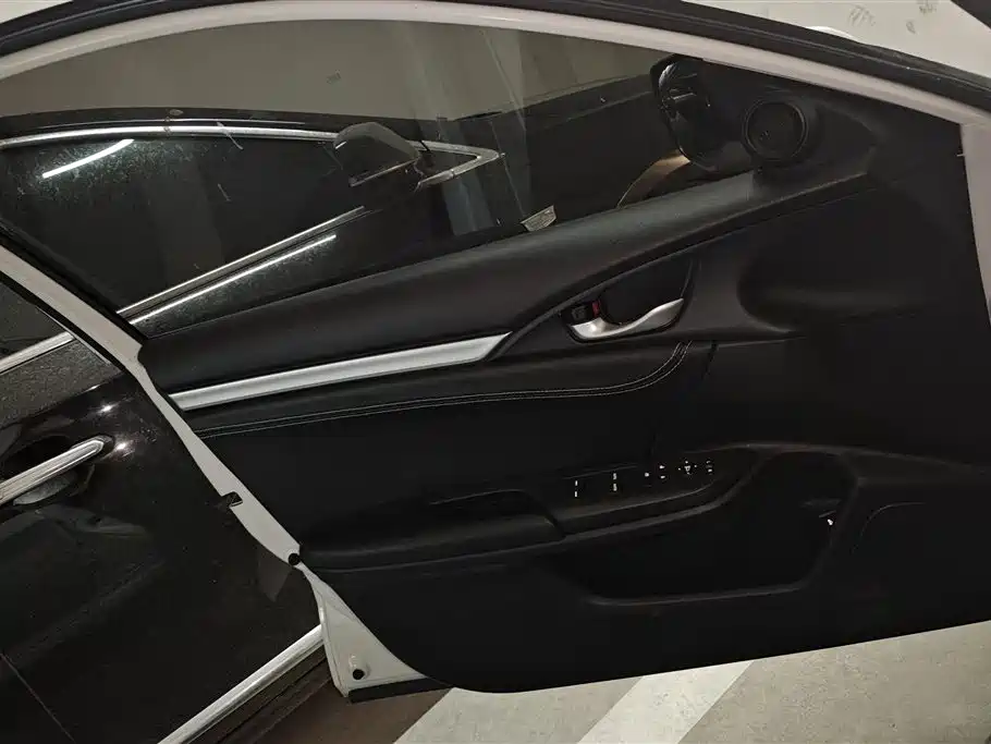 Civic 2019 220TURBO CVT Sport Edition China VI
