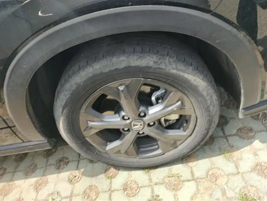 Honda HR-V 2023 240TURBO Jingrui Edition