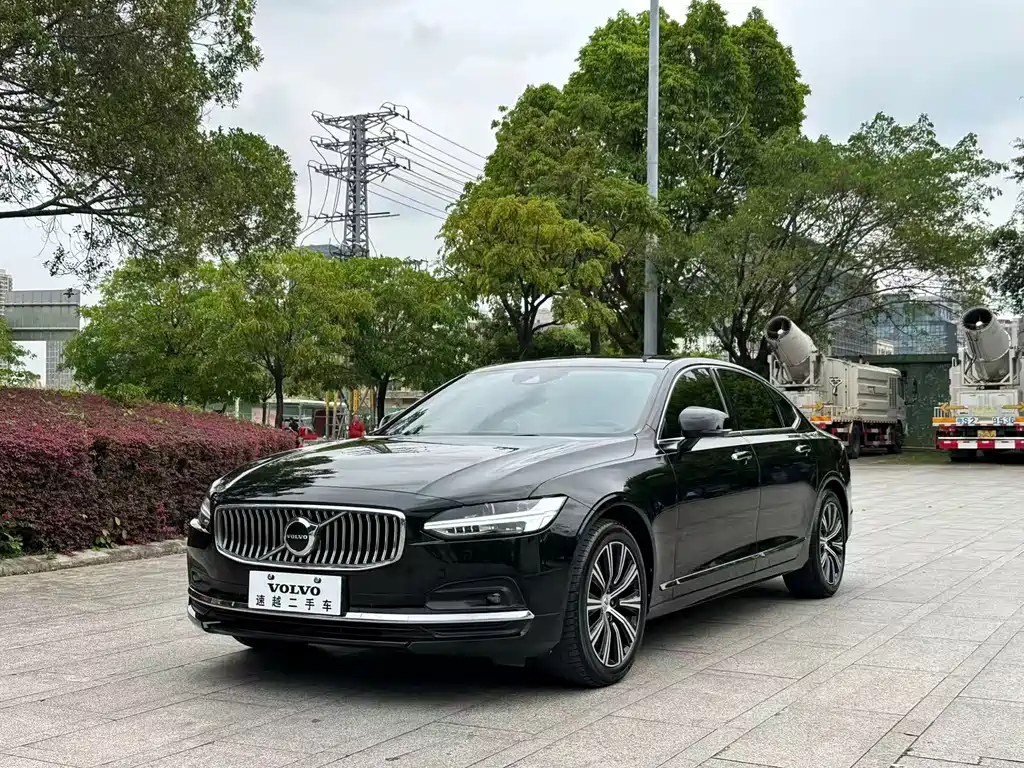 Volvo S90 2021 B5 Inscription