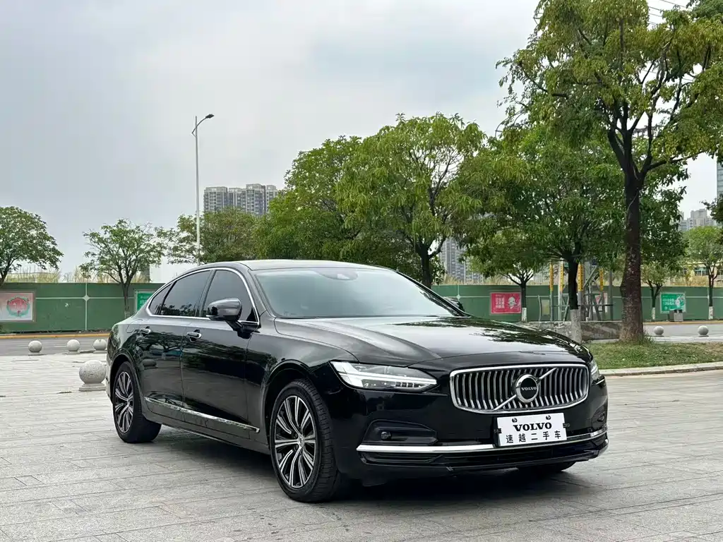 Volvo S90 2021 B5 Inscription