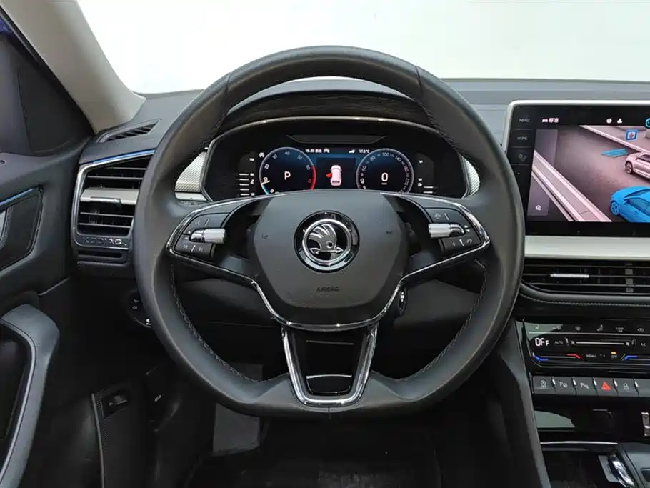 Skoda Kodiaq 2022 TSI330 7-Seater 2WD Luxury Edition