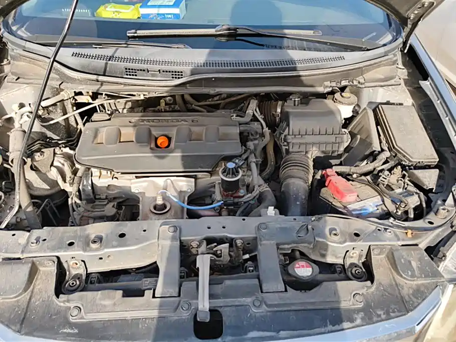 Civic 2012 1.8L Automatic Comfort Edition