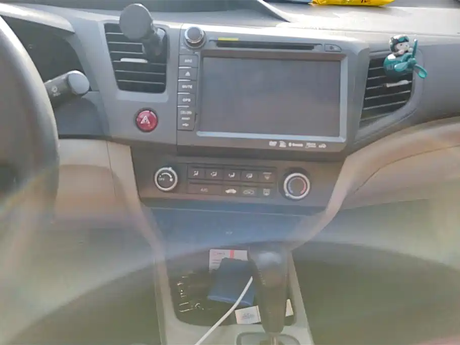Civic 2012 1.8L Automatic Comfort Edition