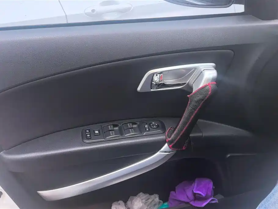 Besturn X80 2013 2.0L Automatic Comfort Edition
