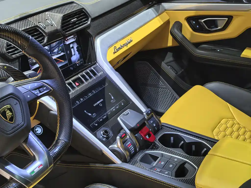 Urus 2021 4.0T V8
