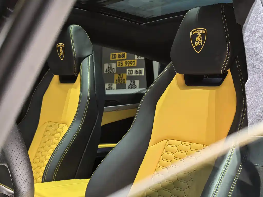 Urus 2021 4.0T V8