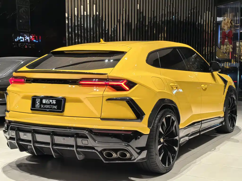 Urus 2021 4.0T V8