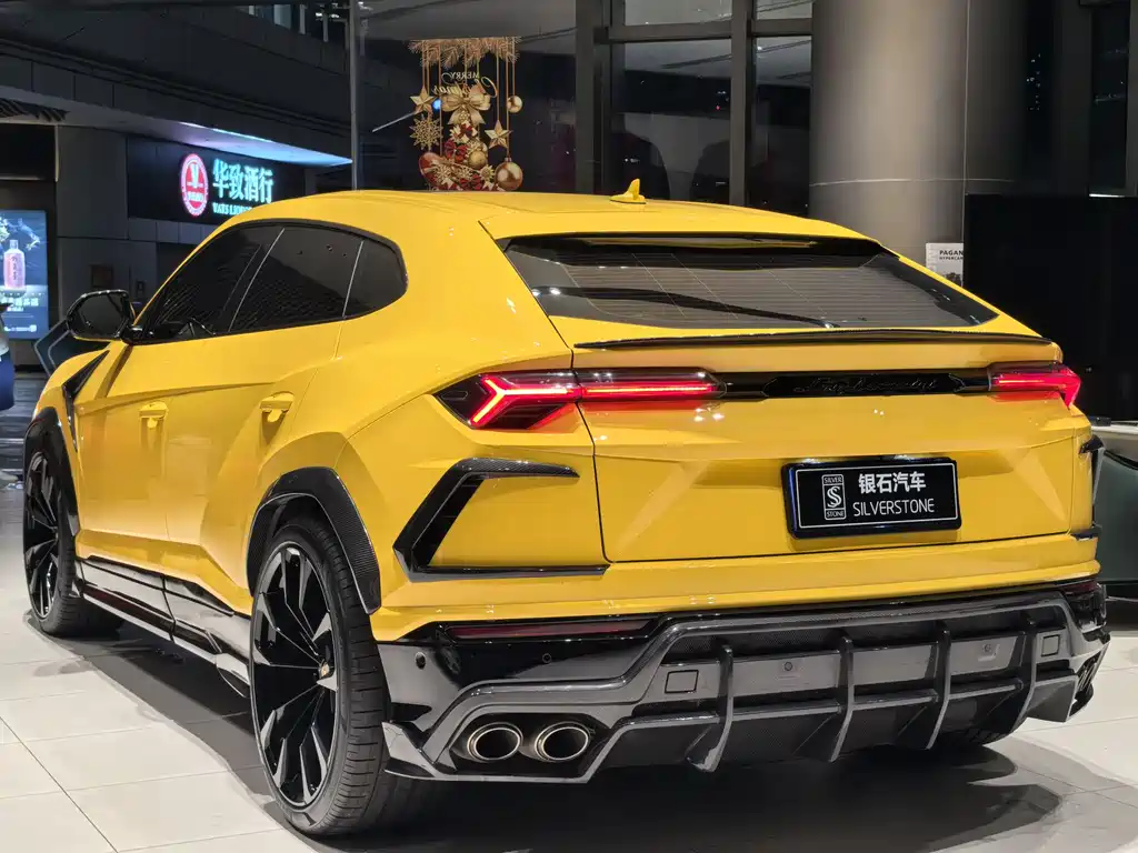 Urus 2021 4.0T V8