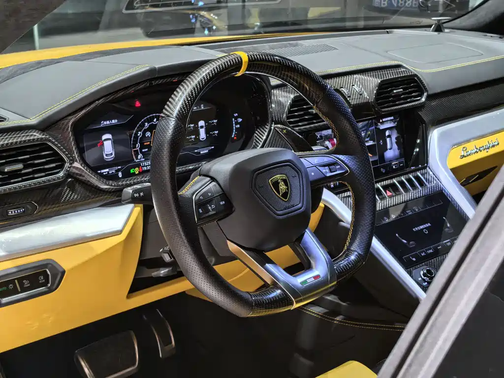 Urus 2021 4.0T V8