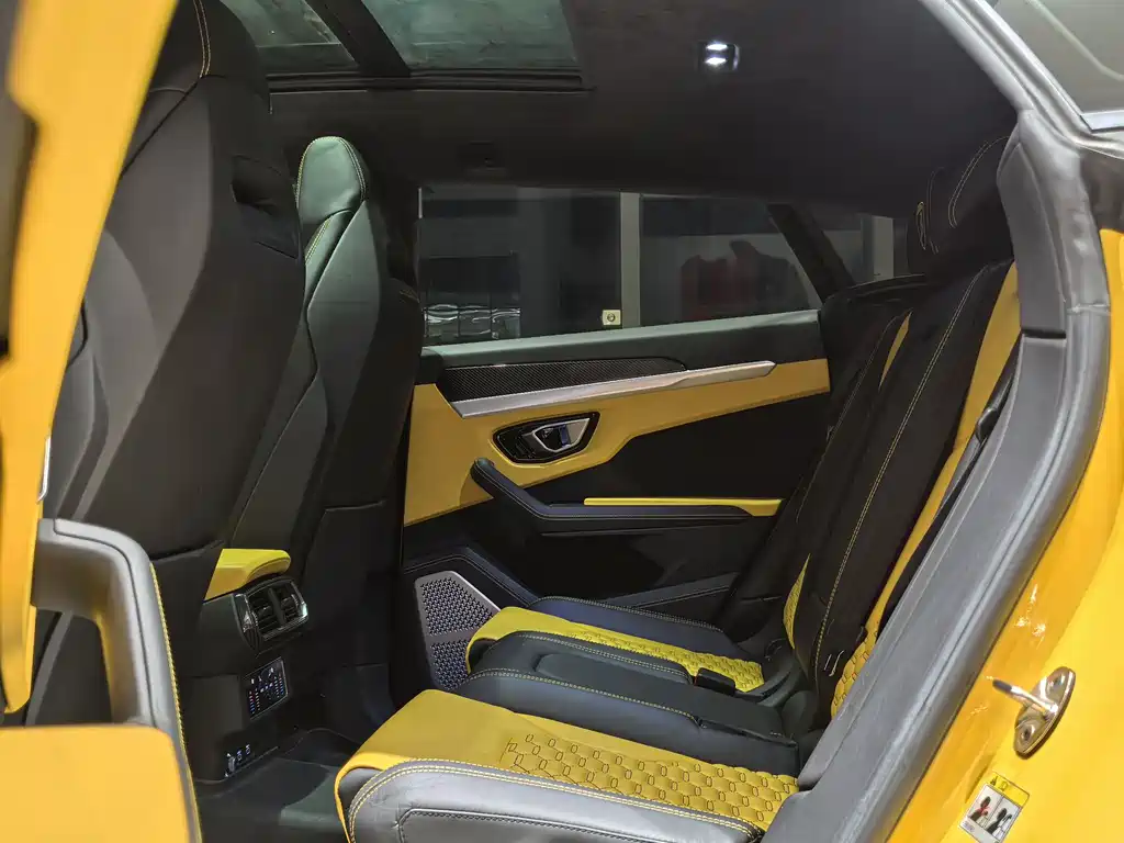 Urus 2021 4.0T V8